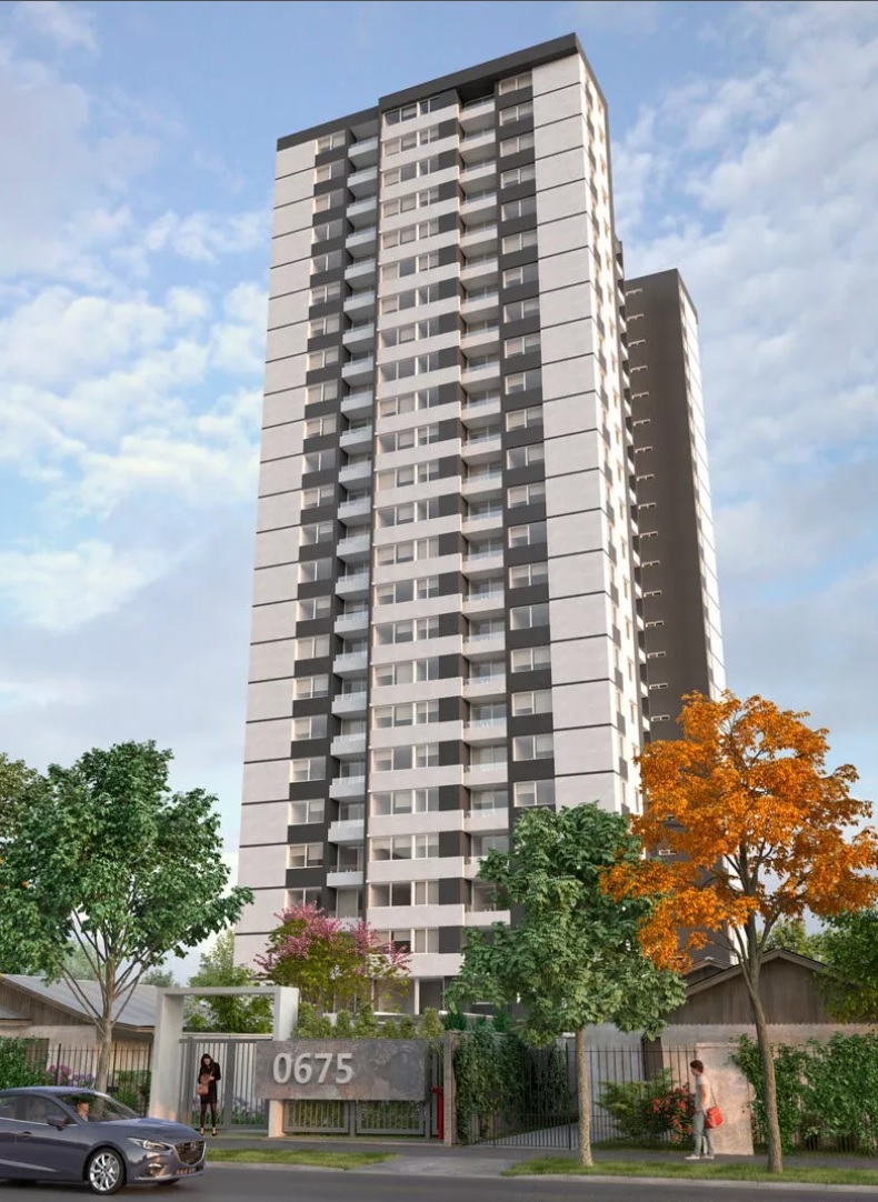 briones luco edificio